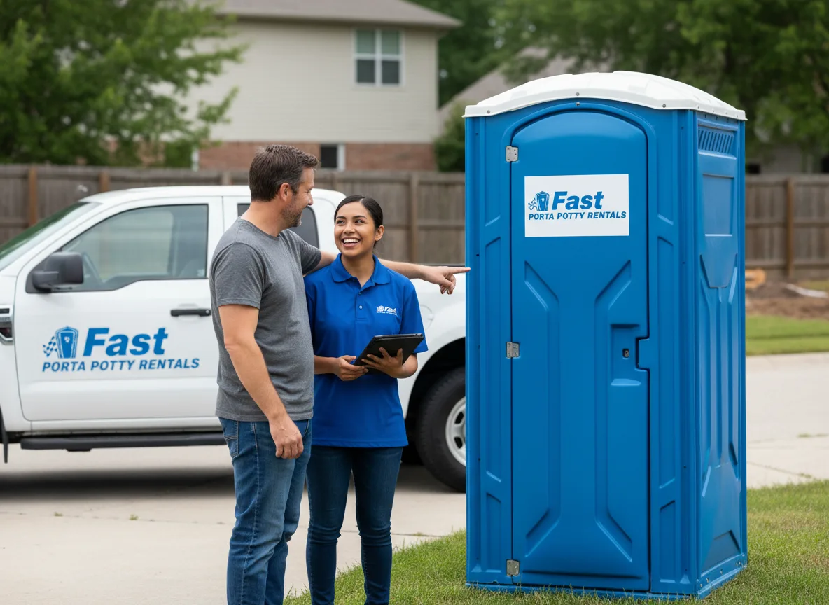 Standard Porta Potty Rentals Fair Haven, MI FAQs